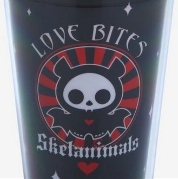 🖤 Skelanimals Tumbler - Picture 2 of 3